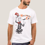 Dr. Seuss | Halloween Cat in the Hat T-Shirt