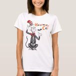 Dr. Seuss | Halloween Cat in the Hat T-Shirt