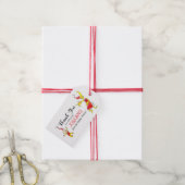 Dr. Seuss | Happy Birthday to You - Thank You Gift Tags (With Twine)