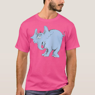 Dr. Seuss Horton Baseball Tee