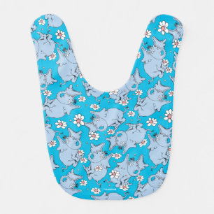 Dr. Seuss Horton Hears a Who Baby Bib