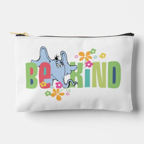 Dr. Seuss Horton Hears A Who | Be Kind Accessory Pouch