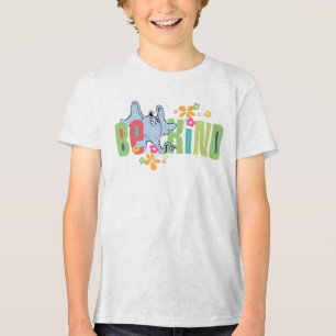 Dr. Seuss Horton Hears A Who Be Kind Tri-Blend Shirt