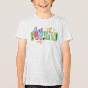 Dr. Seuss Horton Hears A Who Be Kind Tri-Blend Shirt