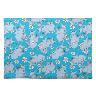 Dr. Seuss Horton Hears a Who Cloth Placemat