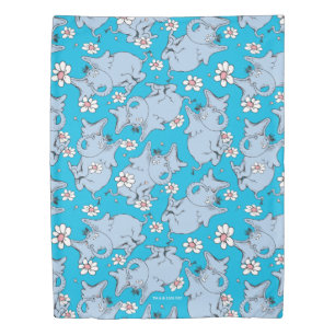 Dr. Seuss Horton Hears a Who Duvet Cover