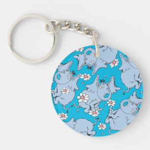 Dr. Seuss Horton Hears a Who Keychain