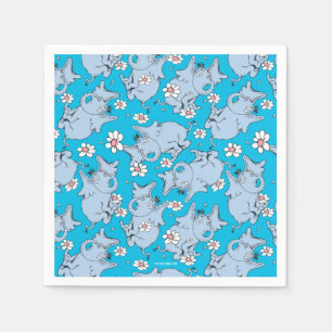 Dr. Seuss Horton Hears a Who Napkins