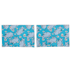Dr. Seuss Horton Hears a Who Pillow Case