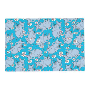 Dr. Seuss Horton Hears a Who Placemat