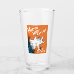 Dr. Seuss   Horton Hears A Who the Book Glass