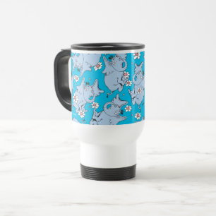 Dr. Seuss Horton Hears a Who Travel Mug