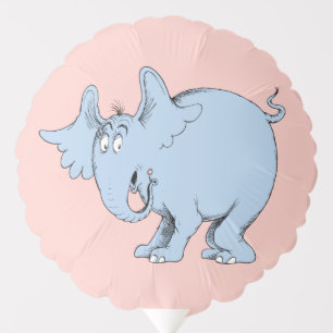 Dr. Seuss Horton Hears Whos Balloon