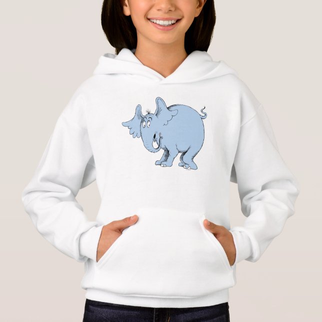 Dr. Seuss | Horton Hears Whos Hoodie (Front)