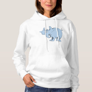 Dr. Seuss   Horton Hears Whos Hoodie