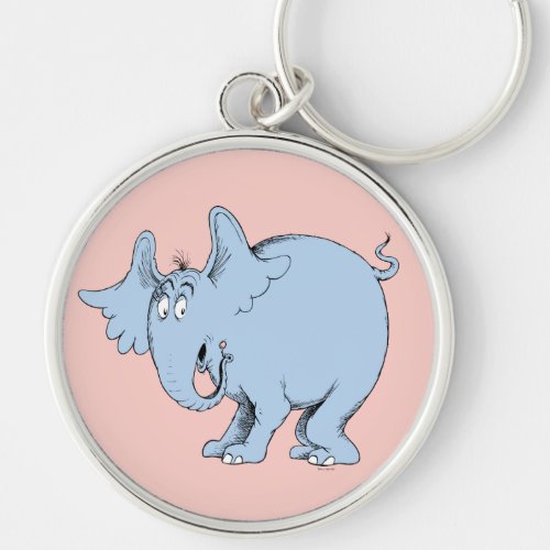 Dr Seuss  Horton Hears Whos Keychain