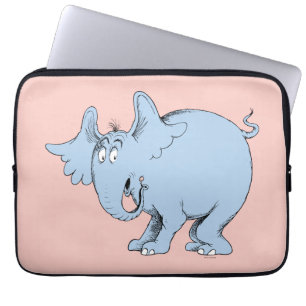 Dr. Seuss Horton Hears Whos Laptop Sleeve