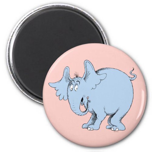 Dr Seuss  Horton Hears Whos Magnet