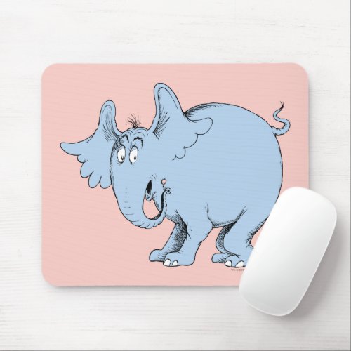 Dr Seuss  Horton Hears Whos Mouse Pad