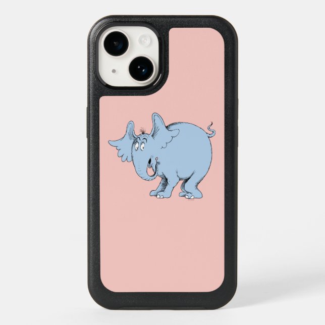 Dr. Seuss | Horton Hears Whos Otterbox iPhone Case (Back)
