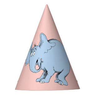 Dr. Seuss   Horton Hears Whos Party Hat