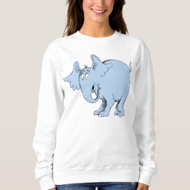 Dr. Seuss | Horton Hears Whos Sweatshirt (Front)