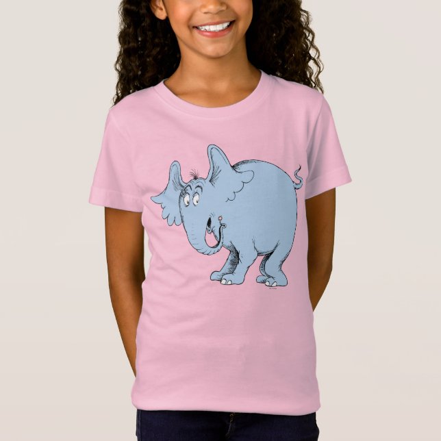 Dr. Seuss | Horton Hears Whos T-Shirt (Front)