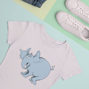 Dr. Seuss | Horton Hears Whos T-shirt by DrSeussShop at Zazzle