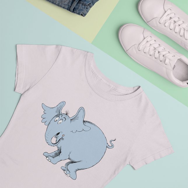 Dr. Seuss | Horton Hears Whos T-Shirt (Shirt next to shoes and pants)