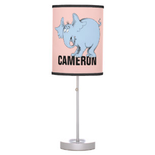 Dr. Seuss   Horton Hears Whos Table Lamp