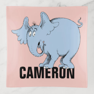 Dr. Seuss Horton Hears Whos Trinket Tray