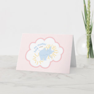 Dr. Seuss Horton No Matter How Small Card