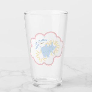 Dr. Seuss Horton No Matter How Small Glass