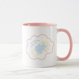 Dr. Seuss Horton   No Matter How Small Mug