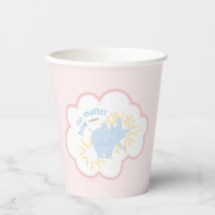 Dr. Seuss Horton No Matter How Small Paper Cups