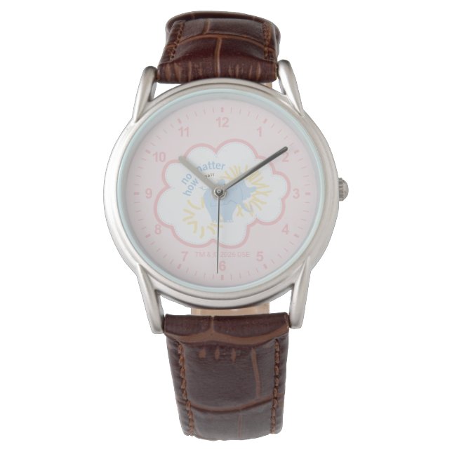 Dr. Seuss Horton | No Matter How Small Watch (Front)