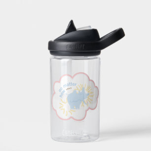 Dr. Seuss Horton   No Matter How Small Water Bottle