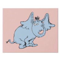 Dr. Seuss | Horton Side Look