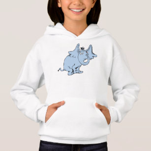 Dr. Seuss   Horton Side Look Hoodie