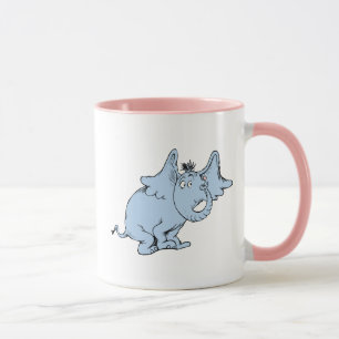 Dr. Seuss Horton Side Look Mug