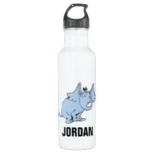 Dr. Seuss Horton Side Look Stainless Steel Water Bottle