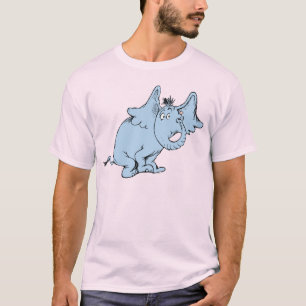 Dr. Seuss Horton Side Look T-Shirt