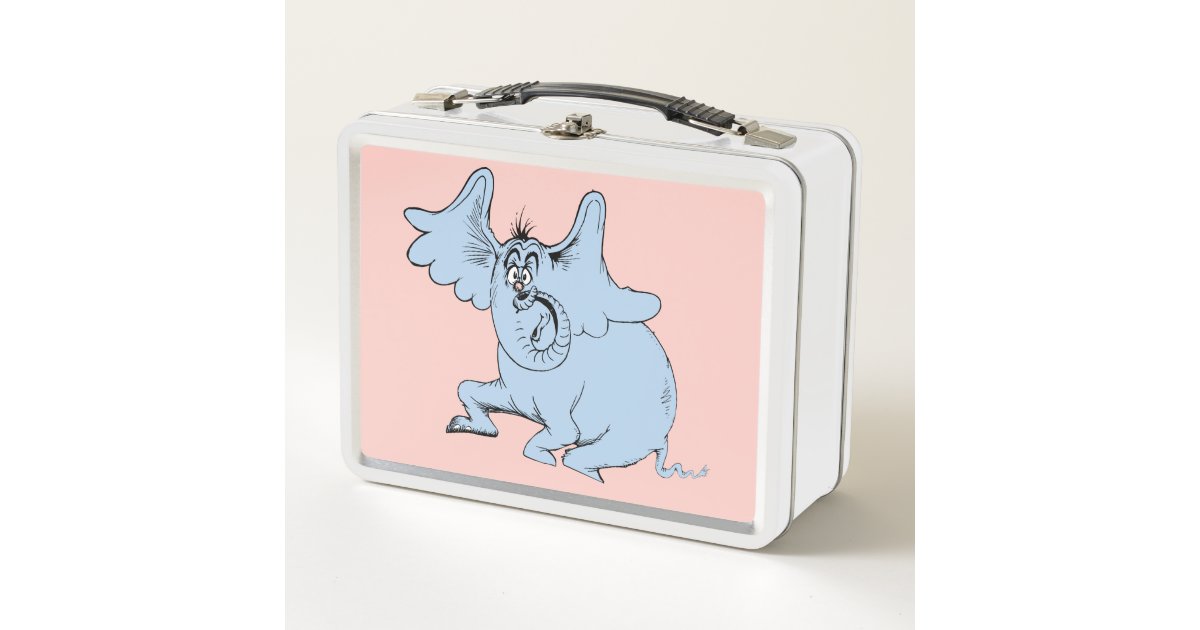 Tin Lunchbox - How the Grinch Stole Christmas