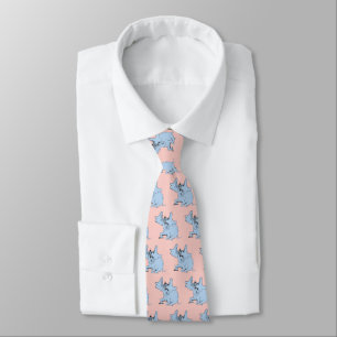 Dr. Seuss Horton & the Speck of Dust Neck Tie