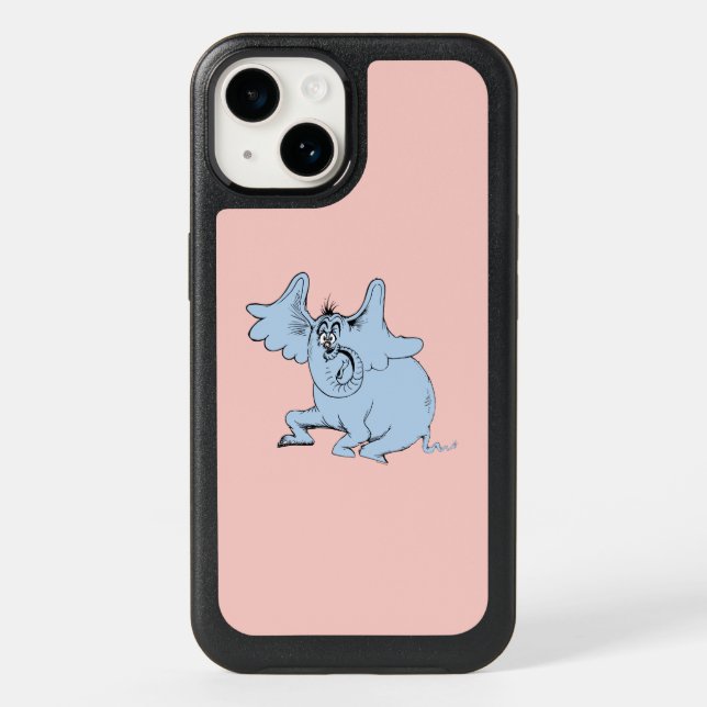 Dr. Seuss | Horton & the Speck of Dust Otterbox iPhone Case (Back)