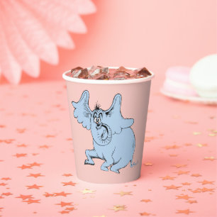 Dr. Seuss Horton & the Speck of Dust Paper Cups