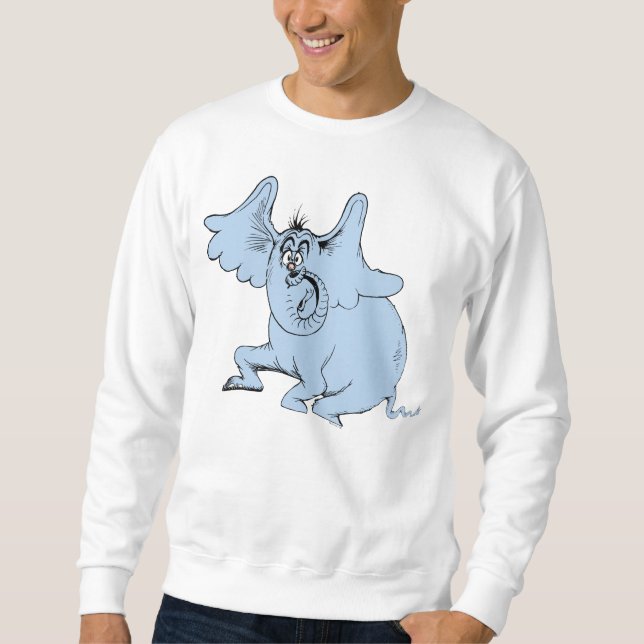 Dr. Seuss | Horton & the Speck of Dust Sweatshirt (Front)