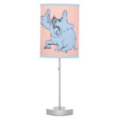 Dr. Seuss | Horton & the Speck of Dust Table Lamp (Front)
