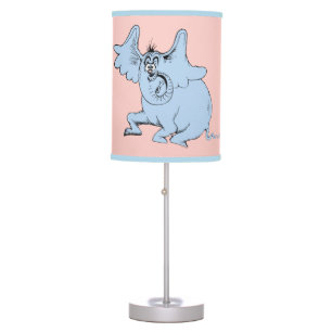 Dr. Seuss   Horton & the Speck of Dust Table Lamp