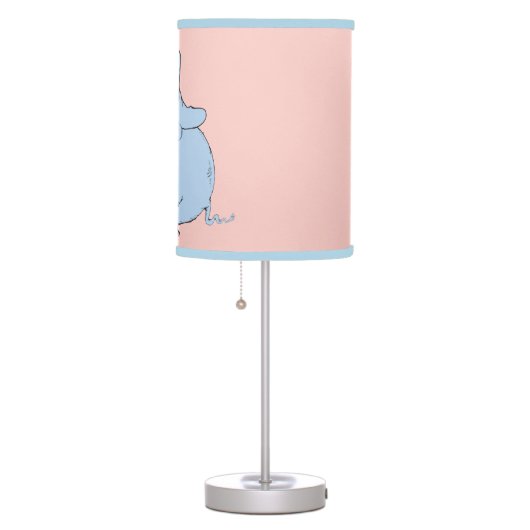 Dr. Seuss | Horton & the Speck of Dust Table Lamp (Right)